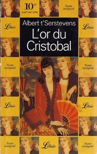 Livrenpoche : L'or du Cristobal - Albert T'Serstevens - Livre