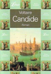 Livrenpoche : Candide - Voltaire - Livre