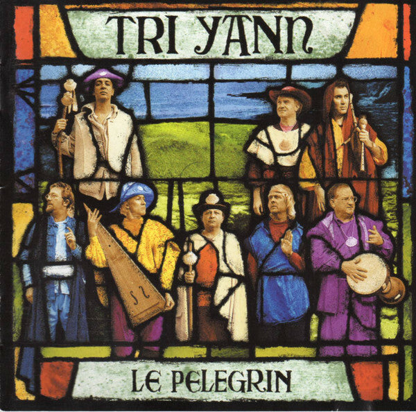 Livrenpoche : Tri Yann - Le Pélégrin - Tri Yann - CD
