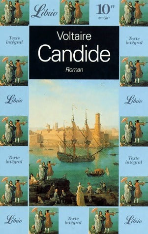 Livrenpoche : Candide - Voltaire - Livre