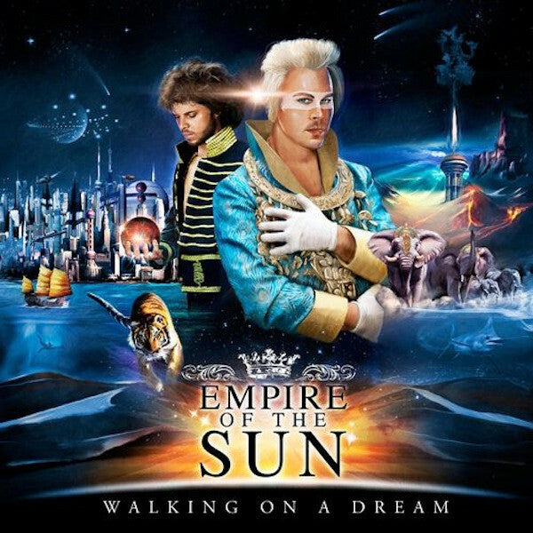 Livrenpoche : Empire Of The Sun - Walking On A Dream - Empire Of The Sun - CD
