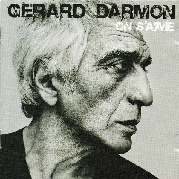 Livrenpoche : Gérard Darmon - On S'Aime - Gérard Darmon - CD