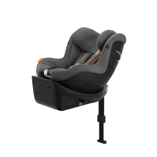 Livrenpoche : Siège - Auto Cybex Gold sirona gi i - Size plus avec base, de 3 mois à 4 ans env Lava grey -  - Divers