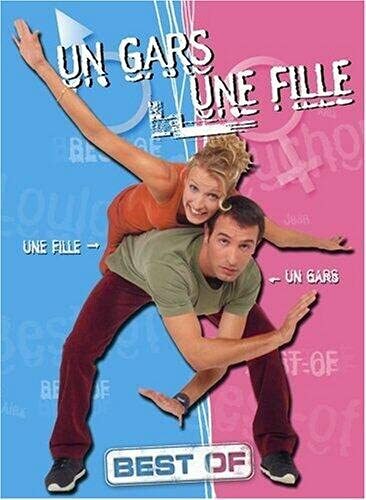 Livrenpoche : Un Gars, Une Fille - Best of - Isabelle Camus - DVD