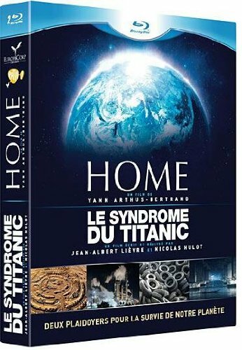 Livrenpoche : Home / Le syndrome du Titanic - Yann Arthus-Bertrand, Jean-Albert Lièvre, Nicolas Hulot - DVD