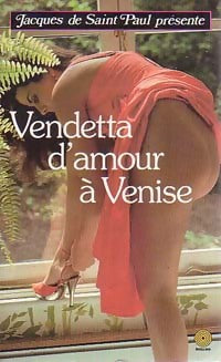 Livrenpoche : Vendetta d'amour à Venise - Maître Albert - Livre
