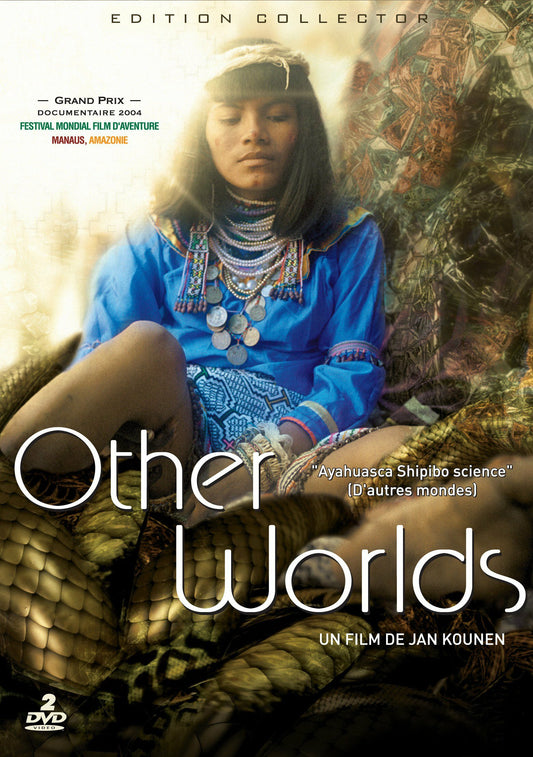Livrenpoche : Other worlds - Jan Kounen - DVD