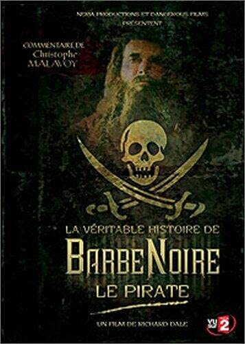 Livrenpoche : La véritable histoire de Barbe Noire le pirate - Richard Dale - DVD