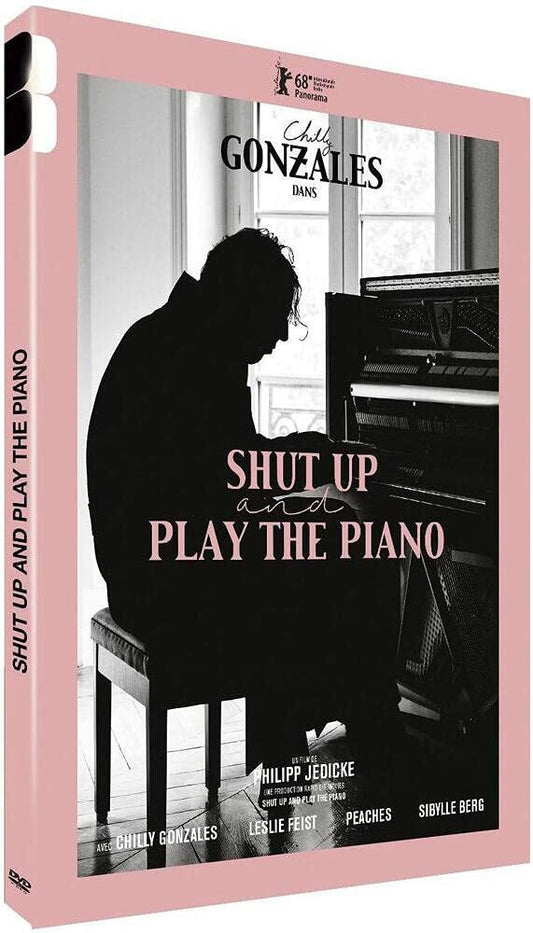 Livrenpoche : Shut up and play the piano - Philipp Jedicke - DVD