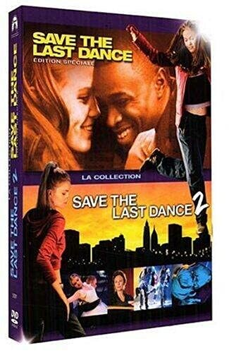 Livrenpoche : Save The Last Dance / Save The Last Dance 2 'Coffret 2 dvd) - Thomas Carter, David Petrarca - DVD