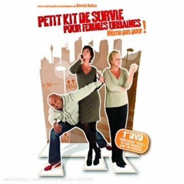 Livrenpoche : Petit kit de survie pour femmes urbaines - XXX - DVD