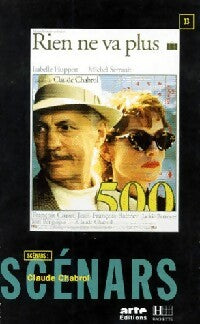 Livrenpoche : Rien ne va plus - Claude Chabrol - Livre