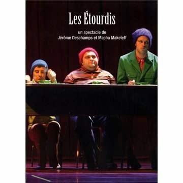 Livrenpoche : Les étourdis - XXX - DVD