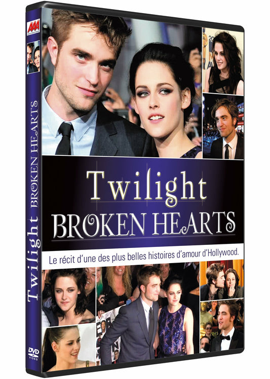 Livrenpoche : Twilight broken hearts - Lindsell, Alec - DVD