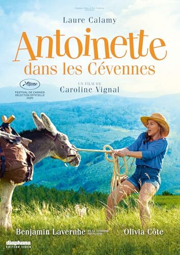 Livrenpoche : Antoinette dans les cévennes - Caroline Vignal - DVD