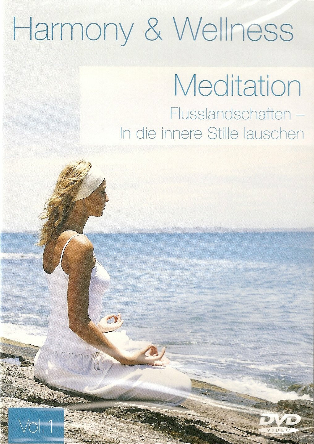 Livrenpoche : Harmonie et bien-être : Méditation Vol. 1 - XXX - DVD