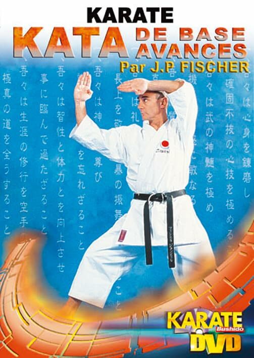 Livrenpoche : Karaté : Kata De Bases Vol.1 - XXX - DVD