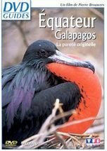 Livrenpoche : Equateur, galapagos, la pureté originelle - Brouwers, Pierre - DVD