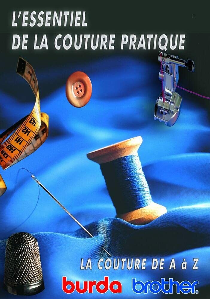 Livrenpoche : L'essentiel de la couture pratique - Guy Prouin - DVD