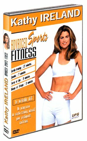 Livrenpoche : Kathy Ireland : Advanced sports - XXX - DVD
