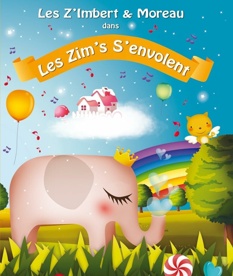 Livrenpoche : Les Zim's s'envolent - XXX - DVD