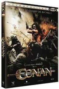 Livrenpoche : Conan - Nispel, Marcus - DVD