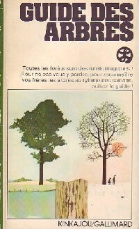 Livrenpoche : Guide des arbres - X - Livre