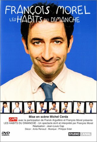 Livrenpoche : François Morel : Les habits du dimanche - Jean-Louis Cap - DVD