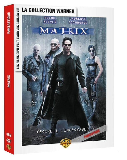 Livrenpoche : Matrix - Lilly Wachowski, Lana Wachowski - DVD