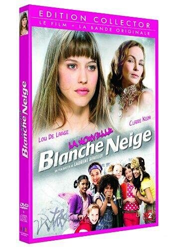 Livrenpoche : La nouvelle Blanche Neige - Laurent Bénégui - DVD