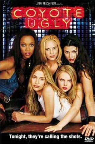 Livrenpoche : Coyote ugly - David McNally - DVD