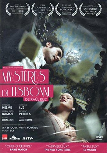 Livrenpoche : Mystères de Lisbonne - Raoul Ruiz - DVD