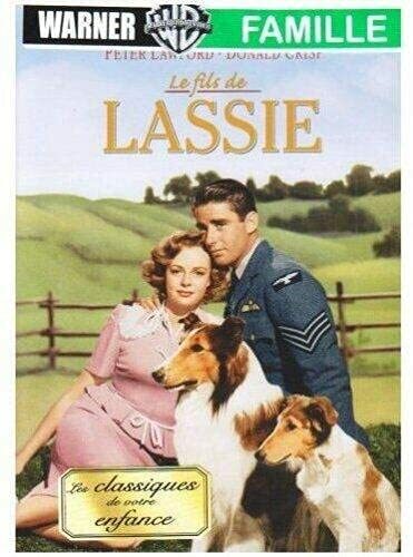 Livrenpoche : Le fils de Lassie - S. Sylvan Simon - DVD