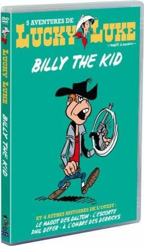 Livrenpoche : Lucky Luke - Billy the kid et 4 autres histoires - XXX - DVD