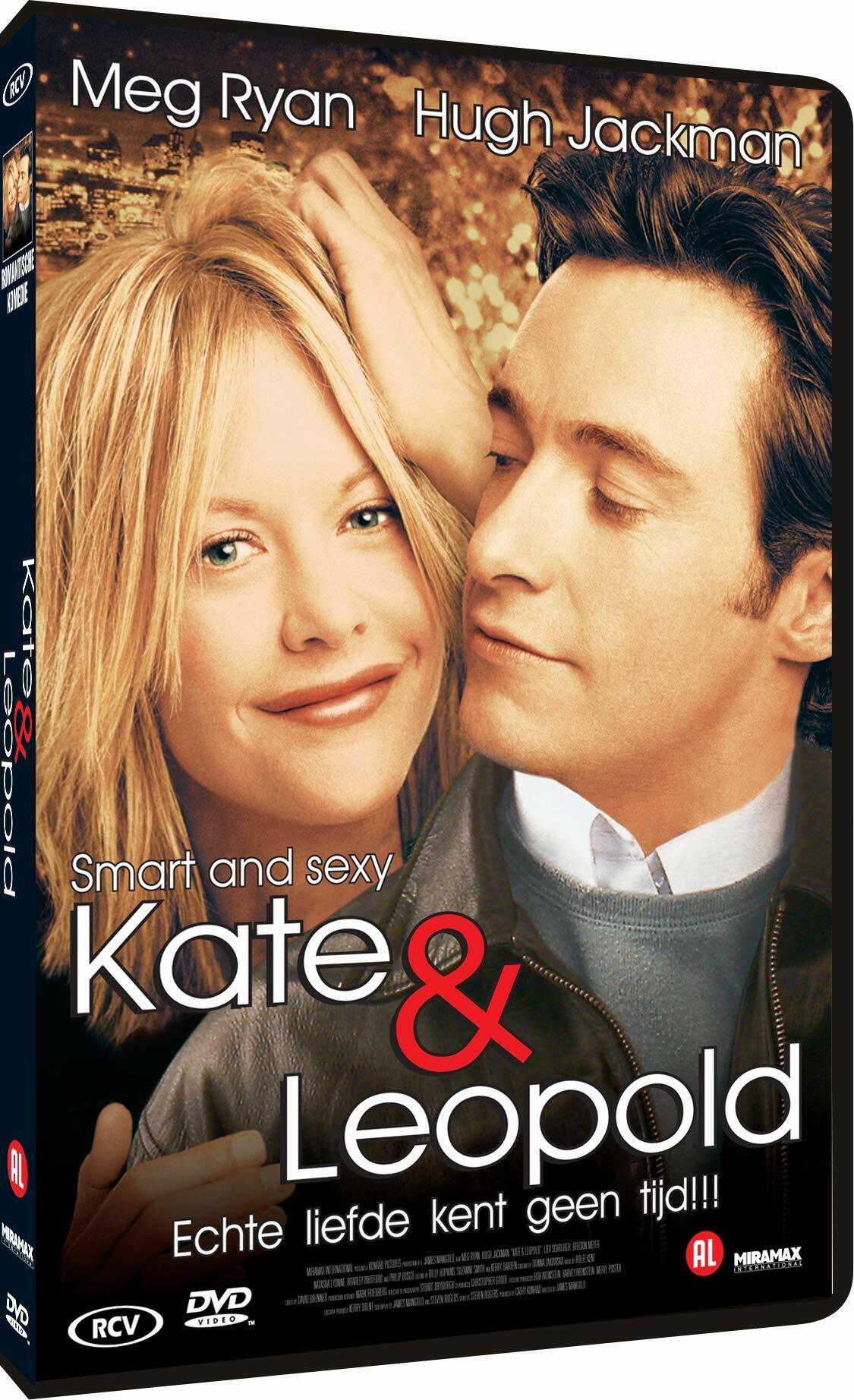 Livrenpoche : Kate & Leopold - XXX - DVD