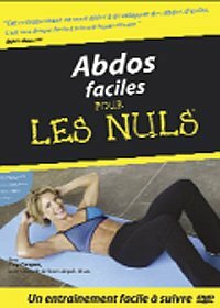 Livrenpoche : Abdos faciles pour les nuls - XXX - DVD