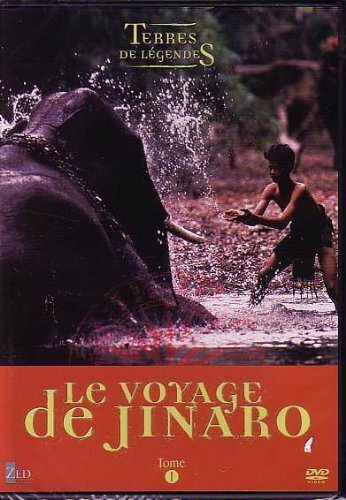 Livrenpoche : Terres de légendes : Le voyage de Jinaro Tome 1 - XXX - DVD