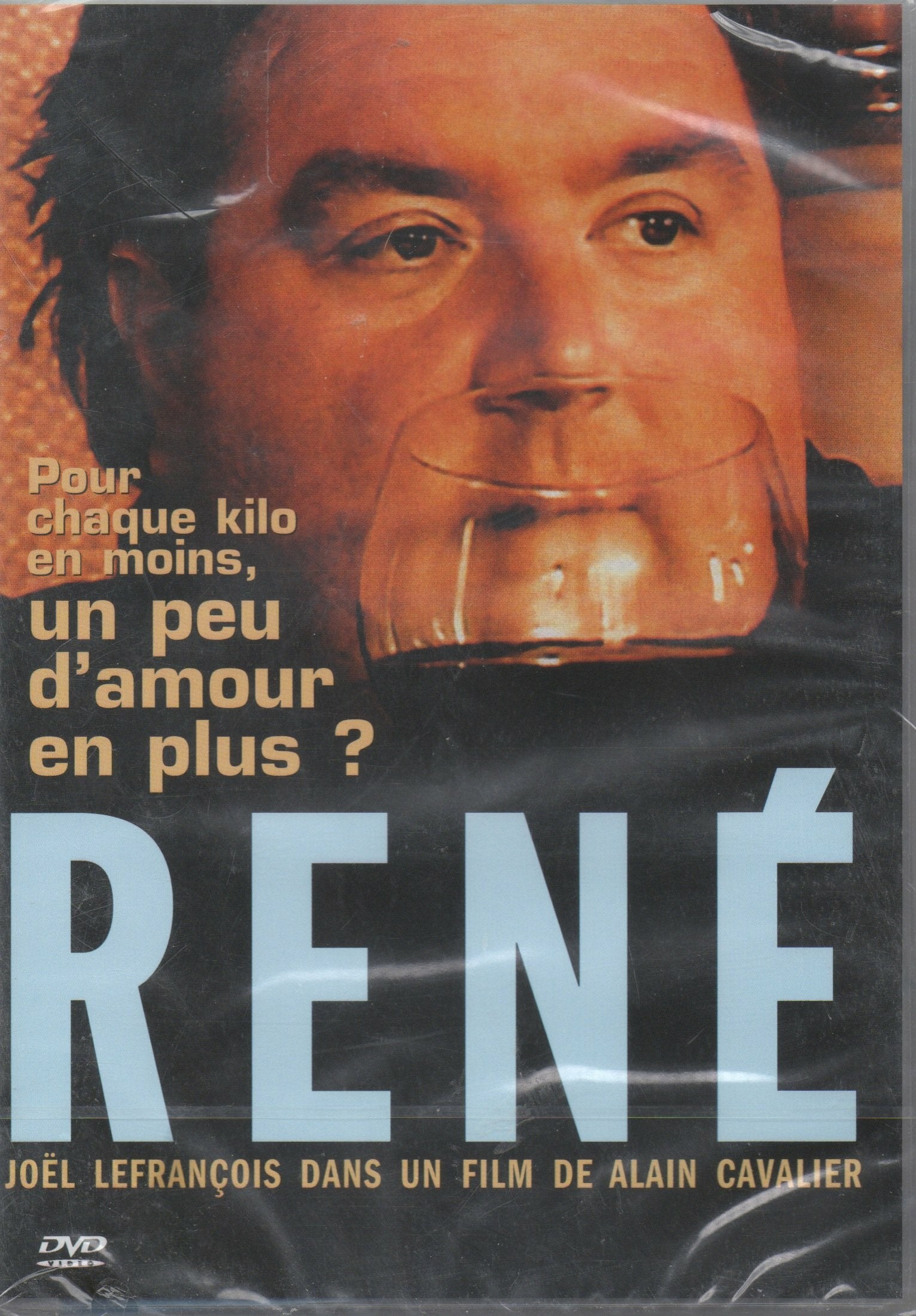 Livrenpoche : René - Alain Cavalier - DVD