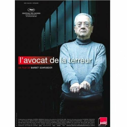 Livrenpoche : L'avocat de la terreur - XXX - DVD