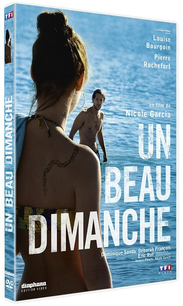 Livrenpoche : Un beau dimanche - Nicole Garcia - DVD
