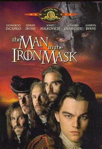 Livrenpoche : The man in the iron mask - Wallace, Randall - DVD