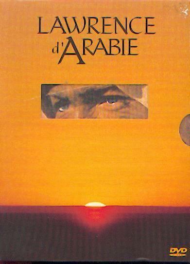 Livrenpoche : Lawrence D'Arabie (Edition collector 2 dvd) - David Lean - DVD