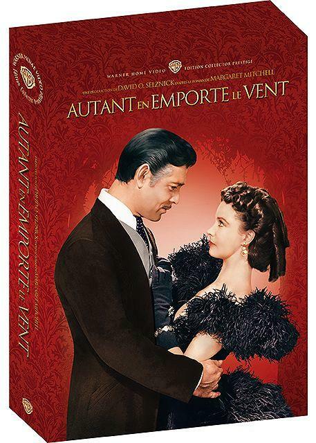 Livrenpoche : Autant en emporte le vent - Victor Fleming, George Cukor, Sam Wood - DVD