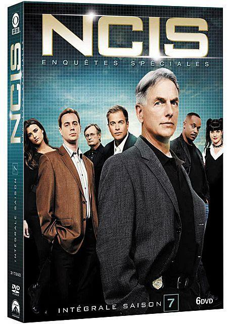 Livrenpoche : NCIS Saison 7 (6 dvd) - XXX - DVD