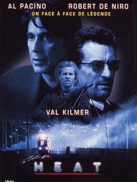 Livrenpoche : Heat - Mann, Michael - DVD