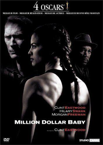 Livrenpoche : Million Dollar Baby - Clint Eastwood - DVD