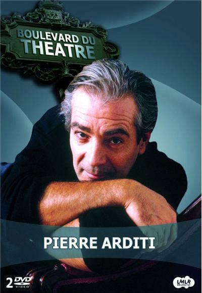 Livrenpoche : Boulevard du théâtre : Pierre arditi - Pierre Sabbagh, Georges Folgoas - DVD