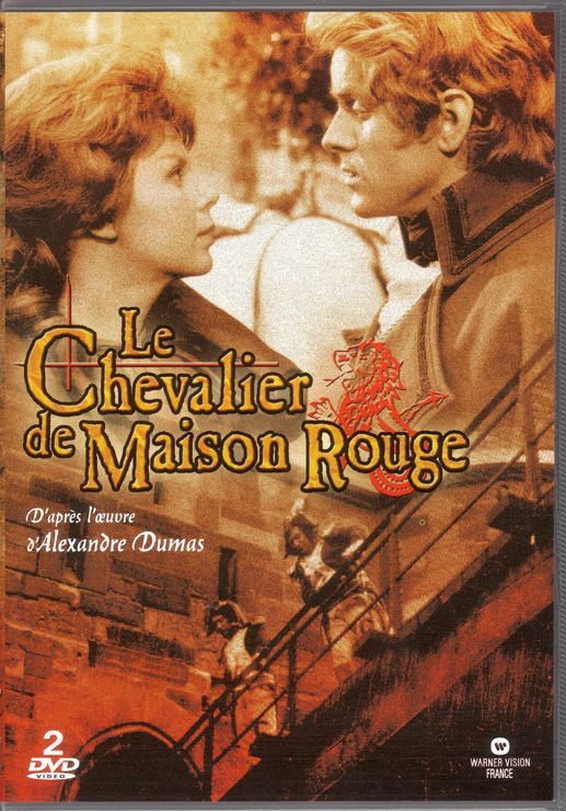 Livrenpoche : Le chevalier de maison rouge : L'intégrale de la série en 2 dvd - Claude Barma - DVD