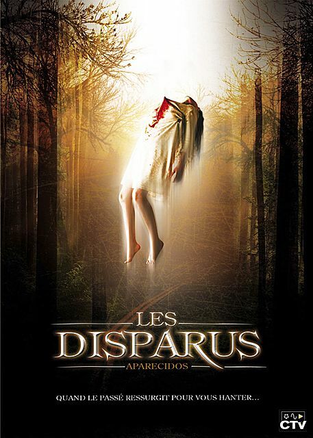 Livrenpoche : Les disparus - Paco Cabezas - DVD