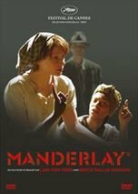 Livrenpoche : Manderlay - Lars von Trier - DVD